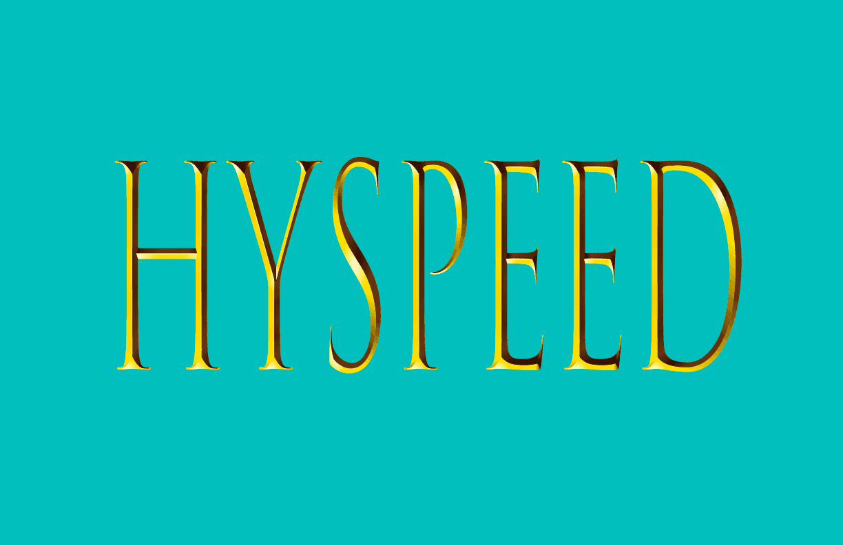HySpeed Battle Arena logo