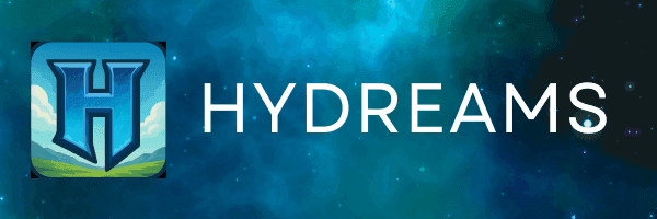 HyDreams banner