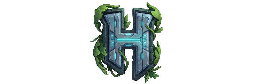 HyCache logo