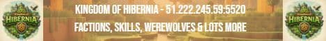 Kingdom of Hibernia banner