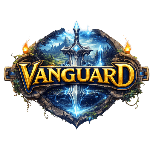 Vanguard logo
