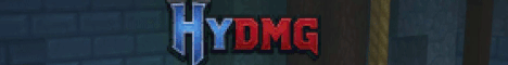 hydmg.com - PvP Survival+ banner