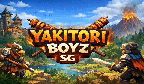 Yakitori Boyz SG banner