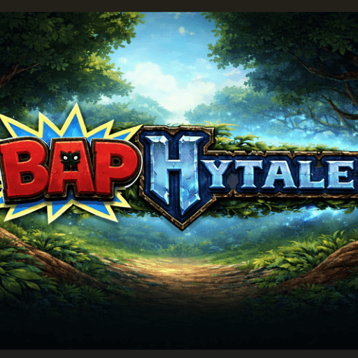 Bapcraft - Hytale logo