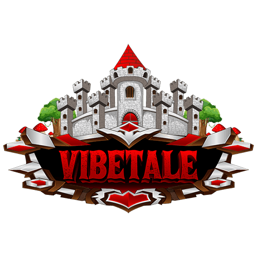 VibeTale logo