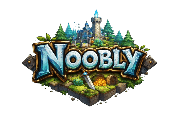 Noobly SurvivalMMO banner