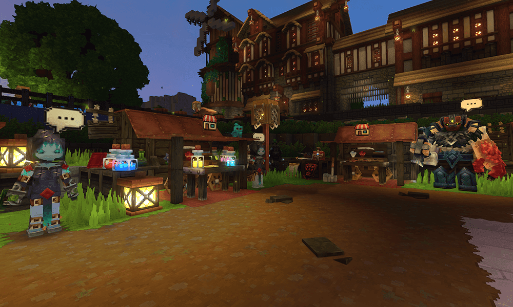 HyBound Roleplay screenshot 3