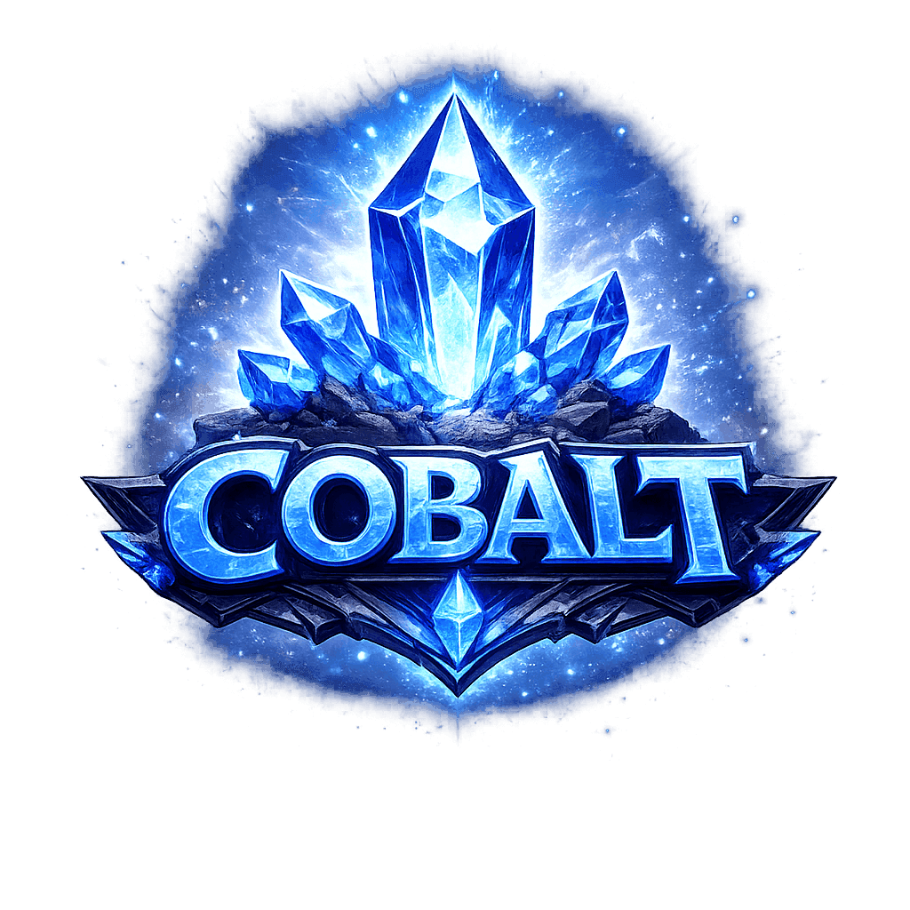 Cobalt Server logo