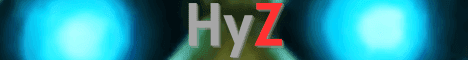 [HyZ] Open-World Apocalytic MMO Survival banner
