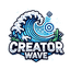 CreatorWave logo
