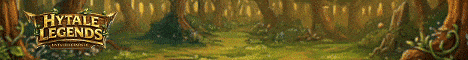 HytaleLegends banner