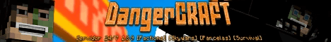DangerCRAFT banner