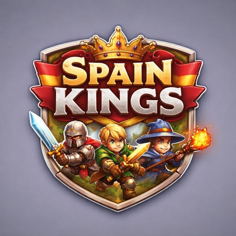 Spain Kings logo