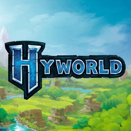 HyWorld logo