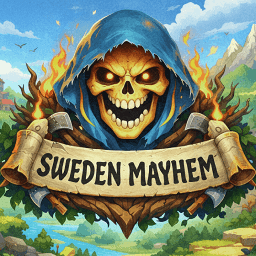Sweden Mayhem logo