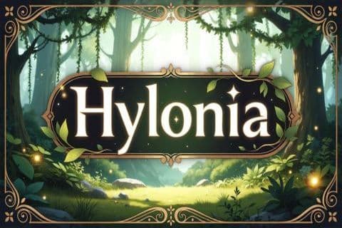 Hylonia logo