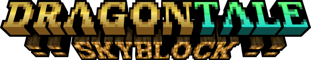 Dragontale (Skyblock) banner