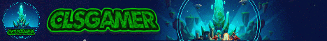 ClsGamer banner