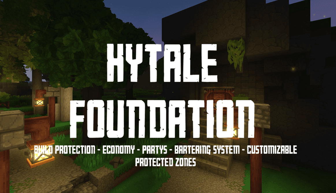 Hytale Foundation logo