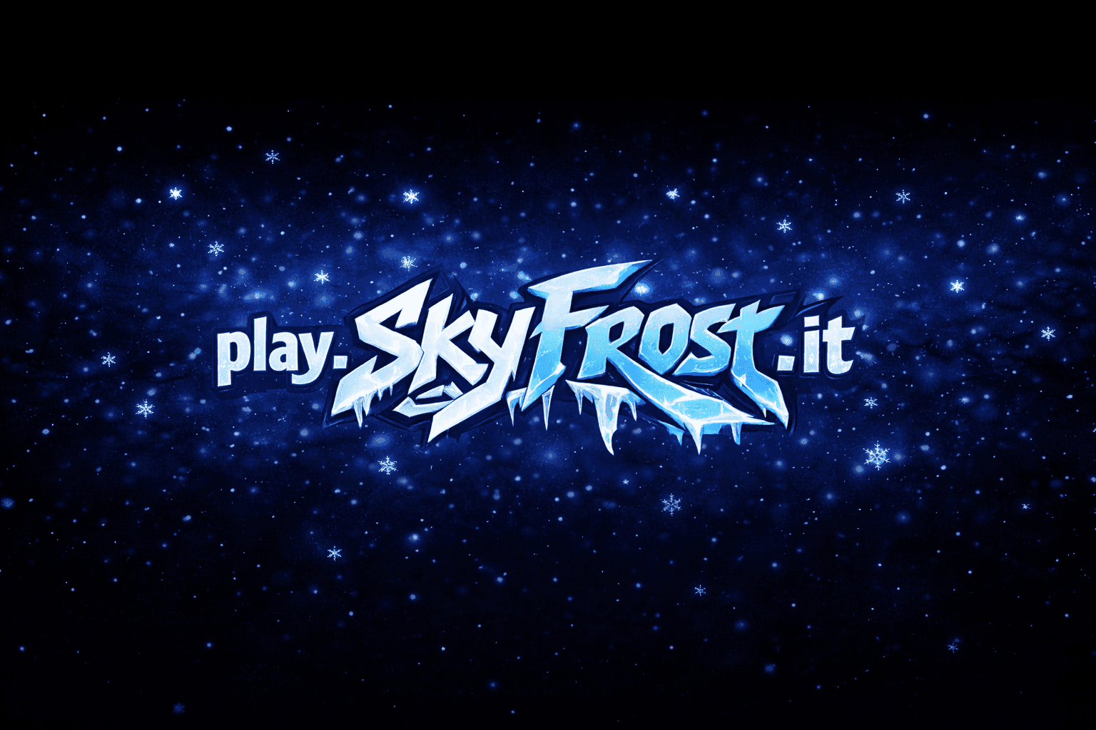 SkyFrost Network banner