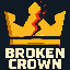 Broken Crown logo
