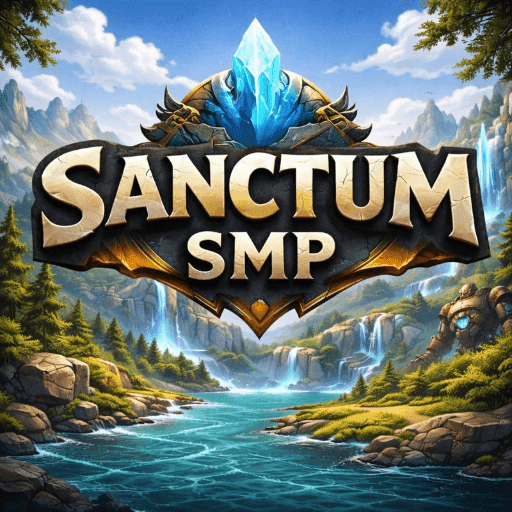 Sanctum SMP logo
