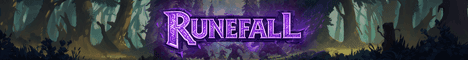 Runefall.net banner