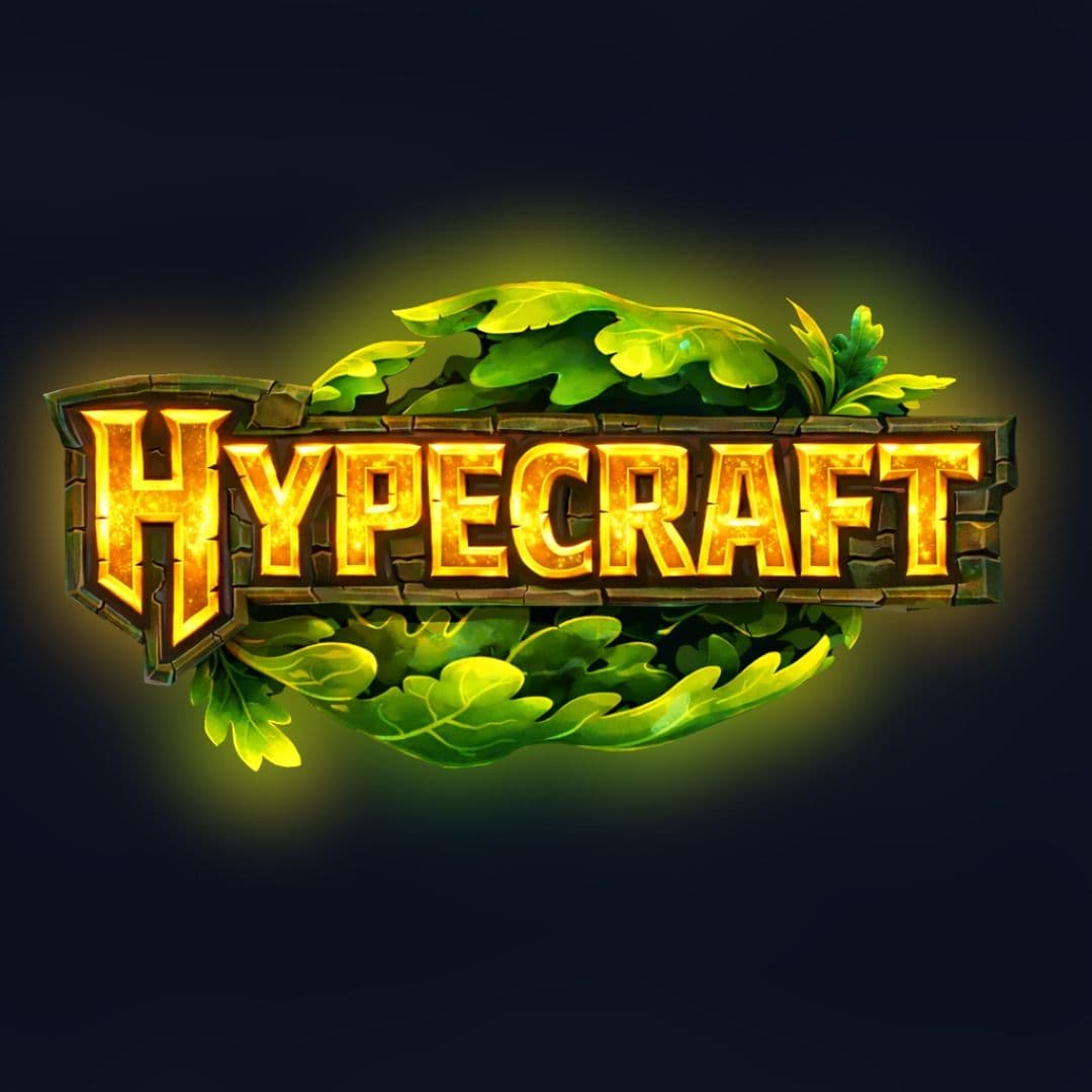 play.hypecraft.pl - PIERWSZY POLSKI SERWER HYTALE SURVIVAL logo