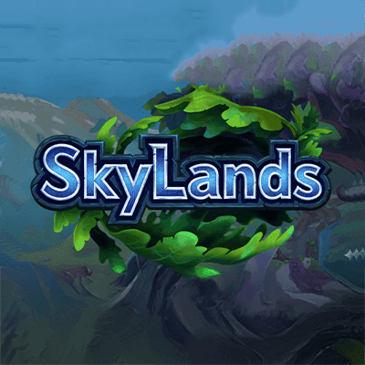 SkyLands logo
