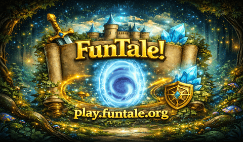 FunTale logo