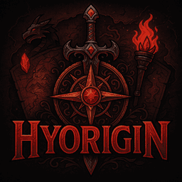 HYORIGIN logo
