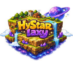 HyStarlaxy logo