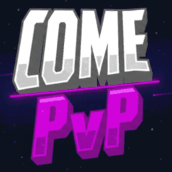 ComePvP    |Prison| logo