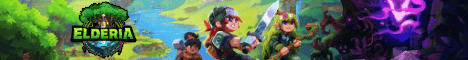 Elderia SMP banner