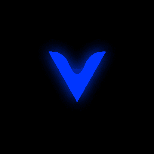 VESPERA New Hytale MMO logo