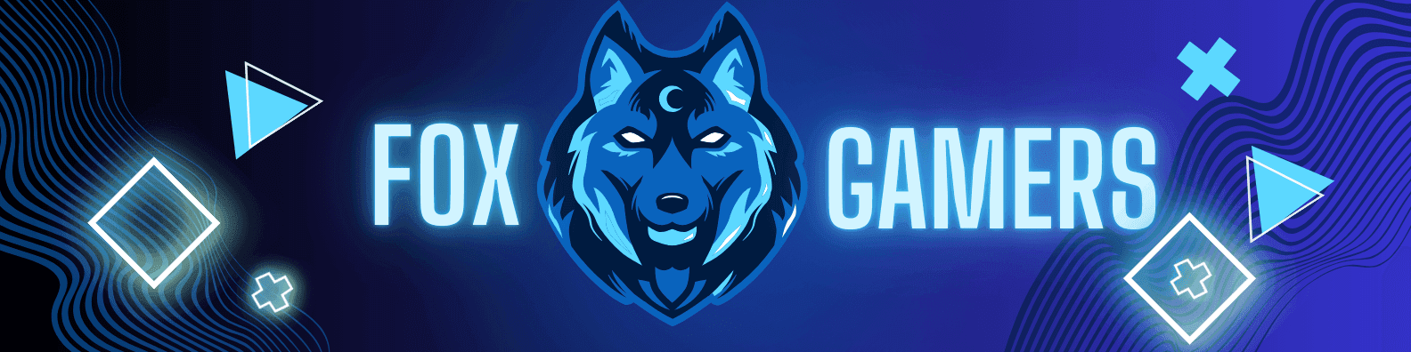 FoxGamers Hytale logo