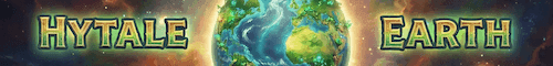 Hytale Earth banner