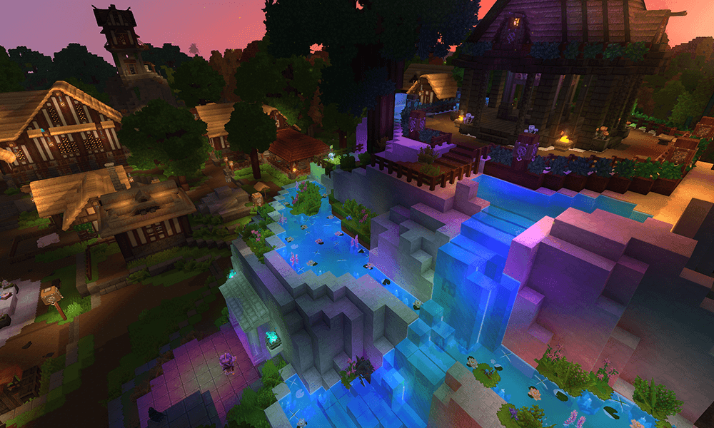 HyBound Roleplay screenshot 2