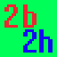 2b2h.org Anarchy logo