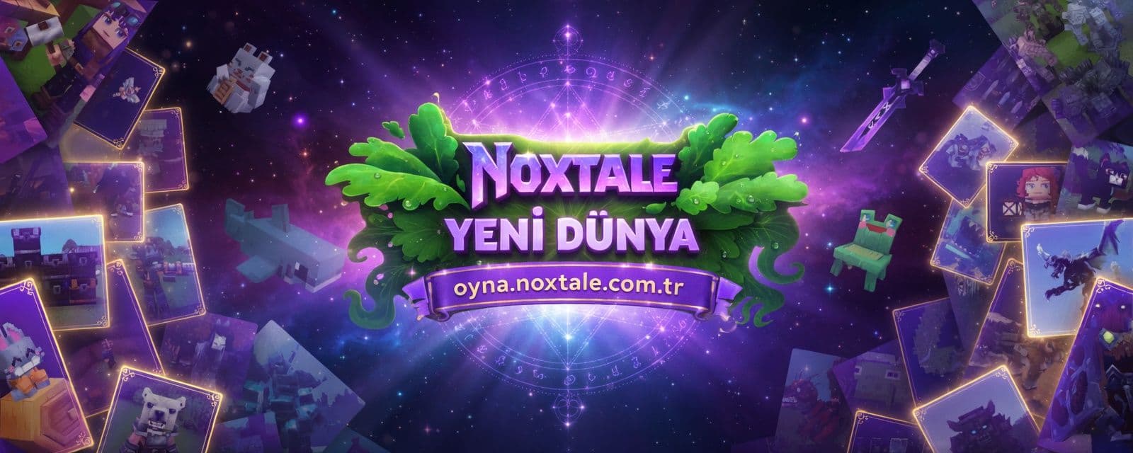 Noxtale Turkiye | Gelişmiş Faction logo