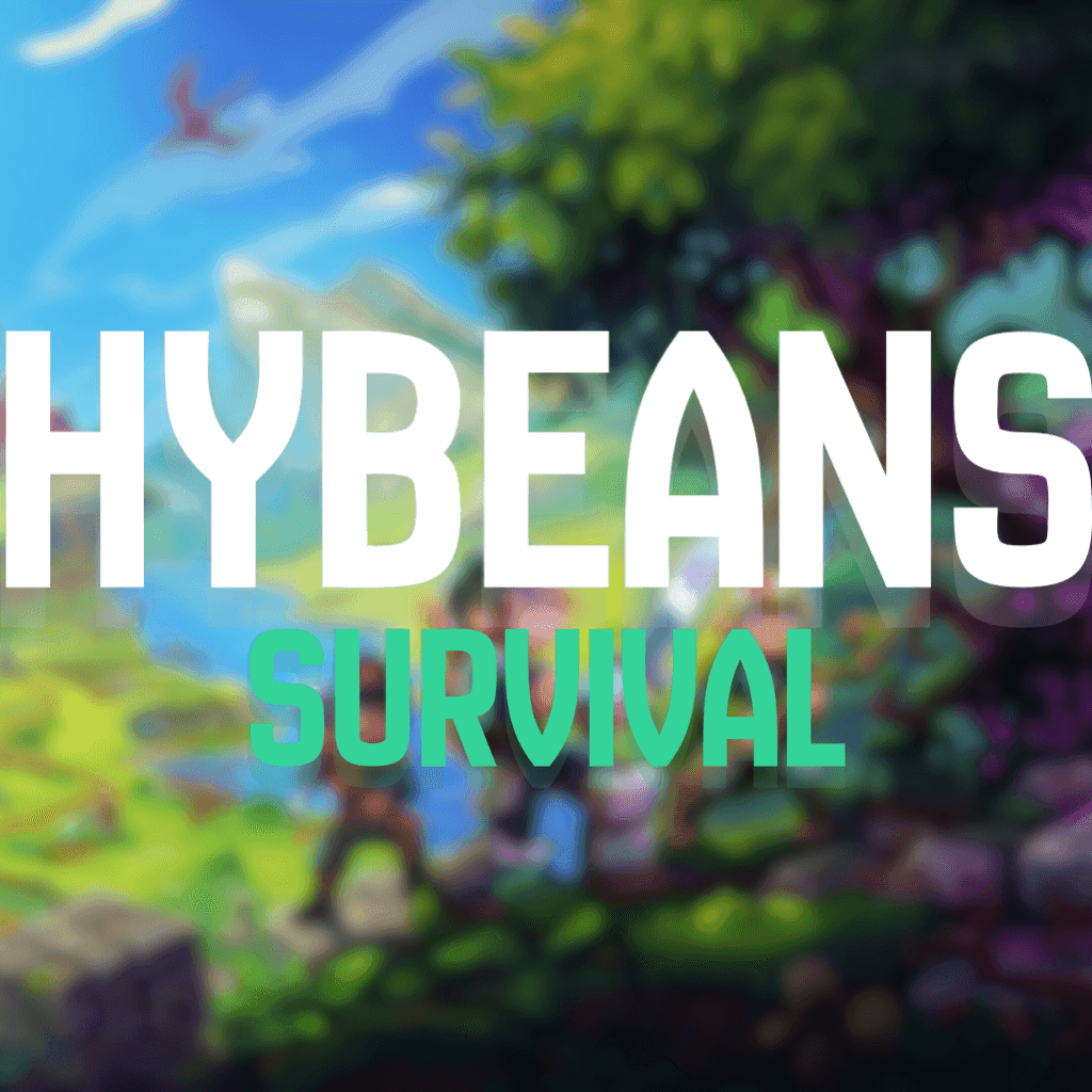 HyBeans - EU logo