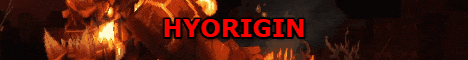 HYORIGIN banner