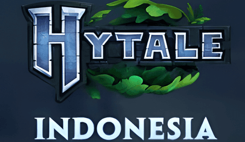 Hytale Indonesia banner