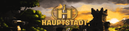HAUPTSTADT logo