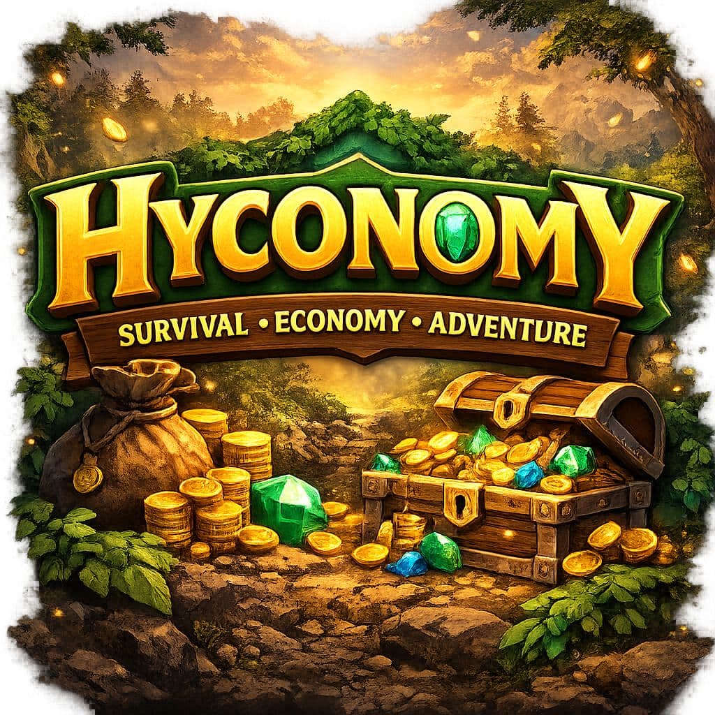 HyConomy logo