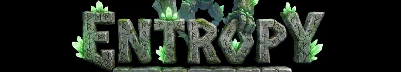 Entropy banner
