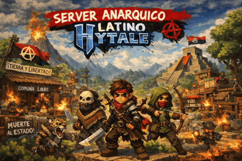 servidor anarquico latino pixelbyte logo
