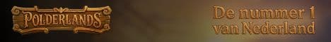 Polderlands 🇳🇱 | NL Server banner