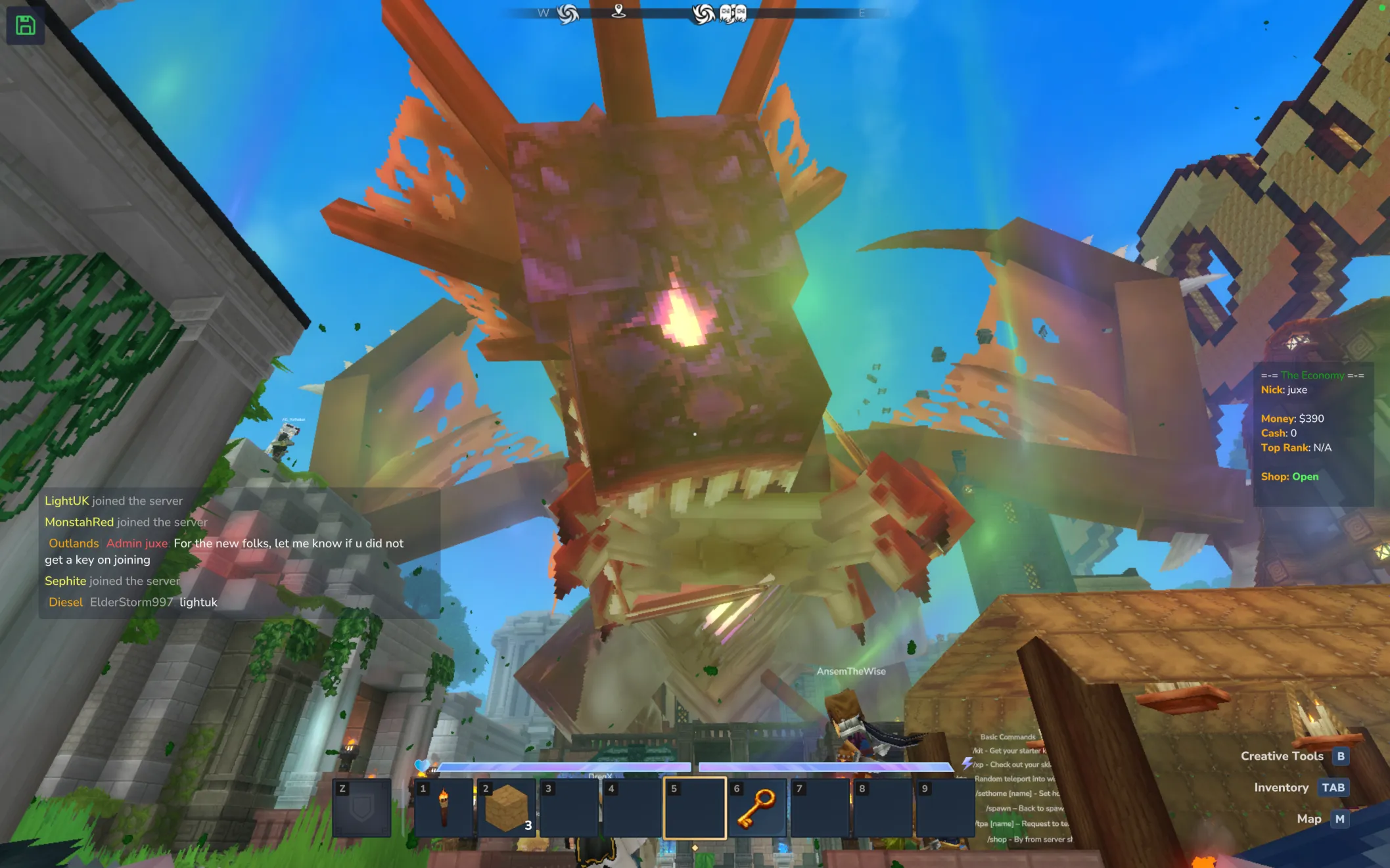 LostOutlands | Faction | PvP | KOTH screenshot 3