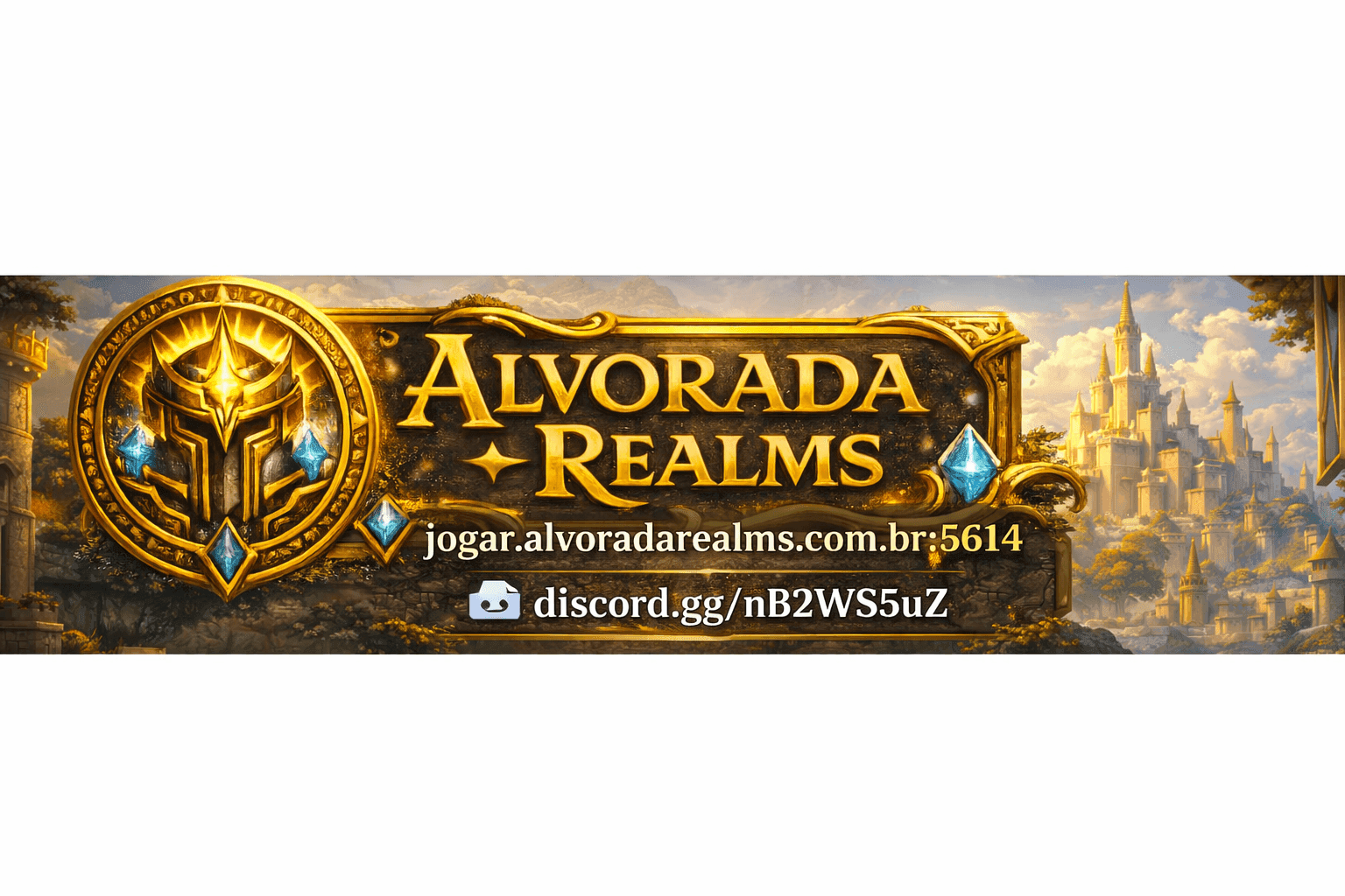 Alvorada Realms banner